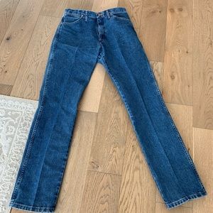 Men’s Wrangler Jeans